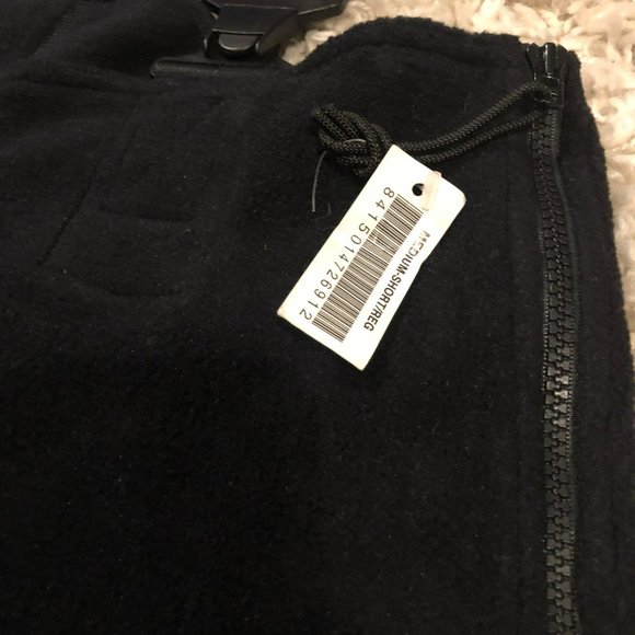 USGI NWT Polartec Med-Short cold weather gear Bib overalls Winter Sports - Picture 4 of 8